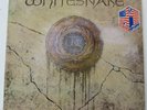 WHITESNAKE - 1987 - LP 1987 - RARE SPANISH PRESSING - USA N.1 STICKER - NM/VG+