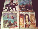BANANARAMA - TWO LPs + TWO 12