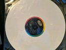 John Lennon And Yoko Ono Happy Xmas (War Is Over) SPRO-9894 White Vinyl 12