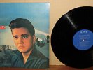 Elvis Presley Elvis' Christmas Album Japan rare blue label promo RCA LP SHP-6075