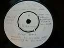 **UK TEST PRESSING** RINGO STARR ONLY YOU/CALL ME 1974 WHITE LABEL RARE BEATLES