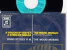 A Touch Of Velvet  -  Band Street P. M . ( Beat-Club Music ) Vinyl
