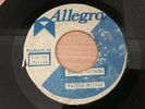 VALLIN MILLER / BLACK MOTHER ROOTS REGGAE RARE 45