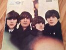 THE BEATLES *FOR SALE* 1965 SPANISH STEREO ODEON PCSL 5252 LP