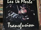 Les De Merle TRANSFUSION - 1978 Dobre Original -Jazz Funk Breaks-DeMerle- Sealed