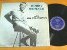 SOUL LP - BOBBY WOMACK & THE VALENTINOS - CHESS 9152 -