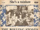 THE ROLLING STONES 2000 LIGHT YEARS FROM HOME EXPORT DANISH PICTURE SLEEVE 1967