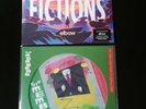 Elbow Little Fictions. The Members At The Chelsea Nightclub Picture Disc....