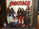 Black Sabbath Sabotage Ltd Ed Gatefold 180g Purple Vinyl. New. Ozzy Osbourne.