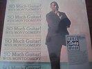 WES MONTGOMERY So Much Guitar 1986 FANTASY RECORDS USA STICKER ISSUE Sealed  LP