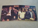 AC/DC - Highway To Hell & If You Want Blood - 2 x Early Press LP BUNDLE - EX/VG+