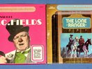 W.C. FIELDS UNCENSORED+ THE LONE RANGER--MURRAY HILL RADIO THEATRE---ONE SEALED