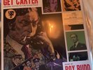 GET CARTER TRANSPARENT GREEN VINYL OST LP. Sealed RSD 2019. ROY BUDD No.783/1000