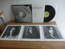 SPONTANEOUS COMBUSTION TRIAD LP 1972 PROG. MONSTER MINT