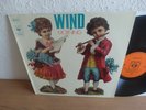 Wind - Morning ORIGINAL 1st PRESS 1972 IN STUNNING Rare German Krautrock LP