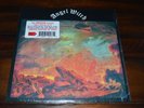 Angel Witch Self Titled S/T Debut RED/ORANGE Marbled vinyl record LP OOP Sealed
