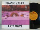 FRANK ZAPPA HOT RATS NM 1969 US Gatefold LP PSYCH PROG ROCK Beefheart NEAR MINT