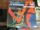 PATRICK SAMSON Stagione Dei Sensi LP BTF  RSD 2019 NEW SEALED