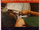 Miles Davis - Porgy And Bess LP - Columbia - CL 1274 6-Eye Mono DG VG+