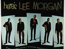 Lee Morgan - Here's Lee Morgan LP - Vee-Jay - VJSR-3007 DG VG+