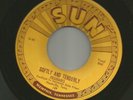 DOOWOP GOSPEL R&B -PRISONAIRES - MY GOD IS REAL -PUSHMARKS - HEAR- @1953 SUN 189