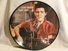 Rare ELVIS PRESLEY 3-Record Set Rock'n Roll Picture Record Disc