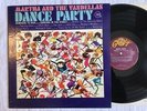 MARTHA & THE VANDELLAS Dance Party GORDY r&b soul ORIGINAL PRESS Girl group