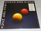 WINGS - Venus And Mars - LP 180g Audiophile Vinyl // NEU & OVP // DLC
