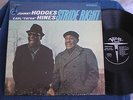 Johnny Hodges-Earl Fatha Hines/Stride Right/1966 DG/VAN GELDER/Verve V6-8647/M-