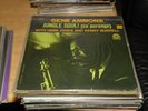 GENE AMMONS LP JUNGLE SOUL ORIGINAL COVER HANK JONES KENNY BURRELL VG+ VG