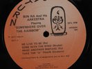 SUN RA ARKESTRA Somewhere Over The Rainbow SATURN LP SHRINK