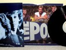 THE POLICE Reggatta de Blanc LP Original 1st Press 1979 A&M w/Inner STING NM