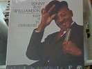 SONNY BOY WILLIAMSON KEEP IT TO OURSELVES  ALLIGATOR RECORDS AL 4787 LP SEALED