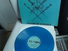 VIXEN limited 250 original blue Vinyl 12