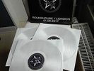SISTERS OF MERCY limited numbered 00/20 clear Vinyl LP Roundhouse London