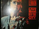 John Lennon - Live In New York City - LP von 1986 - Indien