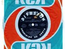 ABBA 45  The Day Before You Came / Cassandra M- Promo Argentine 7