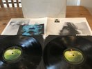 The Beatles White Album Mono PMC7068/7067 Top Load EX + Poster Uk Numbered