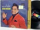 Jackie Wilson Higher And Higher- Brunswick 75413- Soul LP VG+/VG+