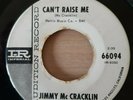 Jimmy Mc Cracklin - Can't Raise Me  - Imperial Records 66094 WD