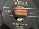 JIMMIE SHORT & SILVER RANCHERS 45 TEXAS COUNTRY HILLBILLY BOPPER on VEEDA HEAR