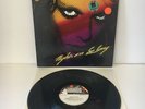 MICHAEL MONROE NIGHTS ARE SO LONG VINYL LP IMPORT 1987 YAHOO  RECORDS