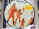 Ace Frehley Spaceman Picture Disc Vinyl LP RSD 2019 NEW Piranha Records