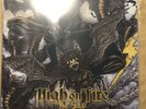 Bat Salad High On Fire RSD 2019 LP GREEN SPLATTER  VINYL