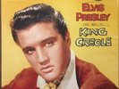 Elvis Presley ?– King Creole  Vinyl, LP, Album, Reissue, Red, 180 Gram