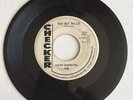 GENE SIMMONS, BAD BOY WILLIE, CHECKER#948, RARE PROMO 45 RECORD, 1960