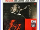 John Coltrane & Hank Mobley Two Tenors Limited Edition New LP WaxTime 772027