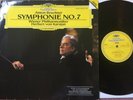 DG 4292261 *KARAJAN* BRUCKNER 7* VPO* HIS LAST RECORDING* 1990* NM