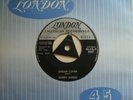 BOBBY DARIN, DREAM LOVER / BULLMOOSE, N/MINT TRI LONDON 7INCH 45RPM