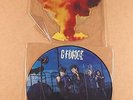 GARY MOORE UNPLAYED SHAPES OF THINGS SHAPED + G-FORCE LP PICTURE DISC THIN LIZZY